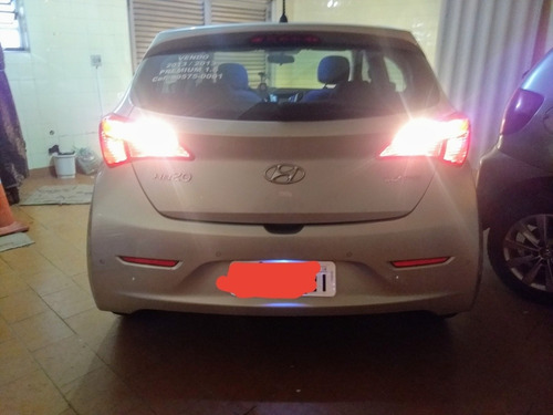 Hyundai Hb20 1.6 Premium Flex 5p 2013