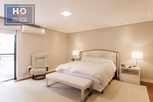 Imagem 23 de 29 de Apartamento Com 4 Dormitórios À Venda, 640 M² - Recanto Campo Belo - São Paulo/sp - Ap2449
