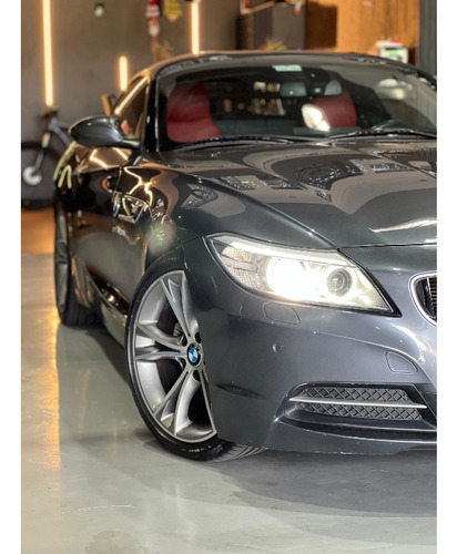BMW Z4 2.0 16V TURBO GASOLINA SDRIVE20I AUTOMATICO
