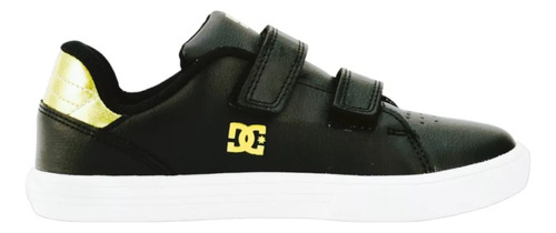 Tenis Dc Shoes Niños Infantil Notch Skate Casual