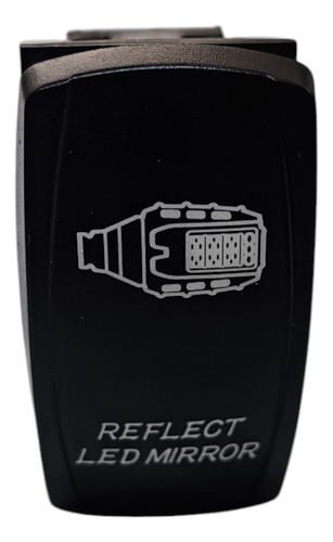 Rocker Switch Maverick X3 Rzr Polaris 6 Pines Off-on-on