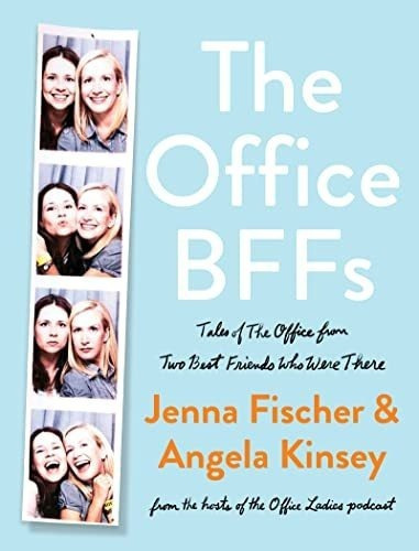 The Office Bffs Tales Of The Office From Two Best..., de Fischer, Je. Editorial Dey Street Books en inglés