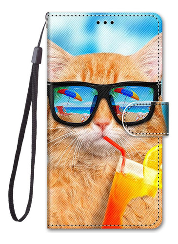 Funda Para Agenda Telefónica Samsung Galaxy S23 Ultra S22 Pl