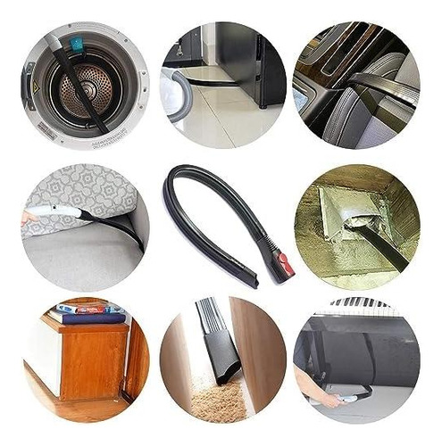 Accesorios De Vacío Para Dyson V7 V8 V10 V11 V15 Herramienta