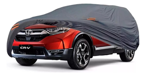 Pijama Cobertor Forro Camioneta Honda Crv Uv/impermeable