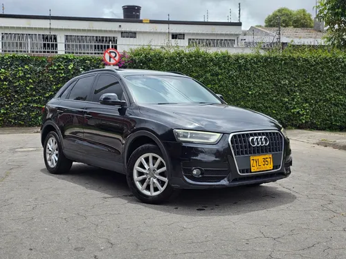 Audi Q3 2.0 Tfsi Quattro Ambition
