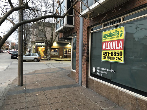 Imagen 8 de 9 de Insabella Propiedades Alquila Excelente Esquina