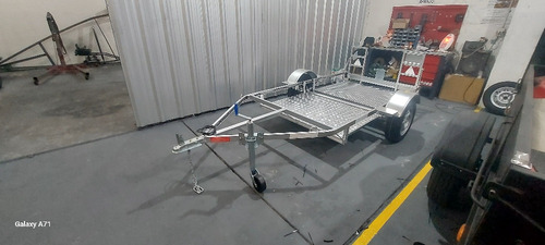 Trailers Para Utv (sin Frenos)