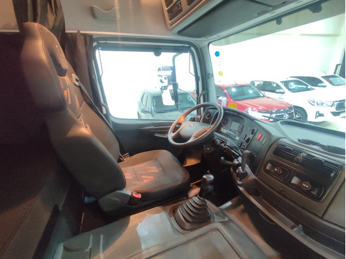 Mercedes Benz Atego 1726 Tractor
