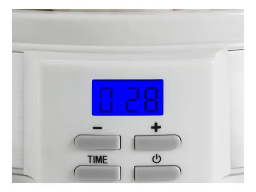 Yogurtera Atma Ym3010p 1400ml 7 Frascos Lcd Timer Digital