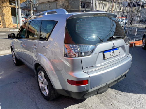 Imagem 2 de 6 de Mitsubishi Outlander 3.0 Gt 2008 - Impecável