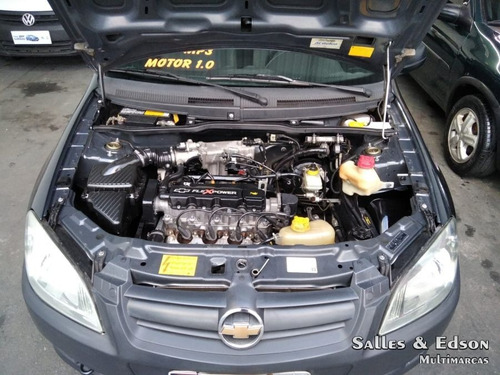 Imagem 11 de 13 de Chevrolet Celta Life 1.0 Flex 2portas 2009