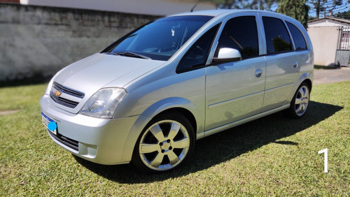 Chevrolet Meriva 1.4 Maxx Econoflex 5p