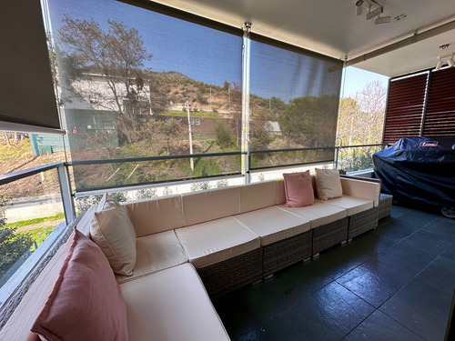 Arriendo 2d+2b Con Gc Incluidos (100677)