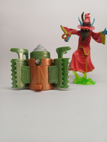 Orko Trap And Smash Masters Of The Universe 200x Mattel (Usado)