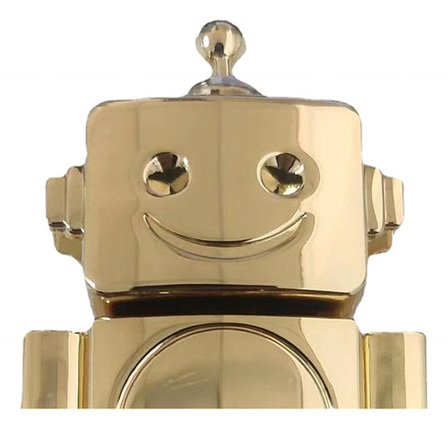 2 Cierre De Bloqueo De Robot, Cierre Para Bolso,