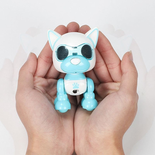 Robot Inteligente Para Perros, Niños, Mascotas, Juguete Táct