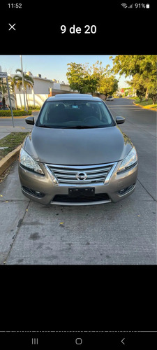 Nissan Sentra 1.8 Advance Cvt