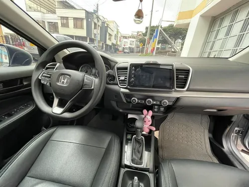 Honda City Lx - Como Nuevo - Único Dueño
