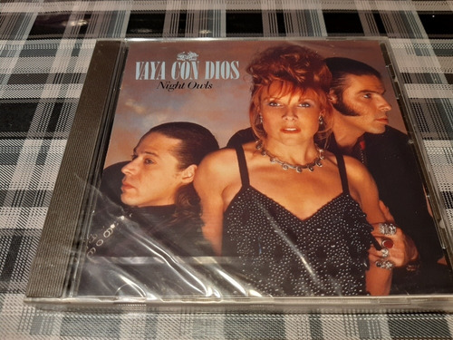 Vaya Con Dios - Night Owls - Cd Importado Nuevo Cerrado 