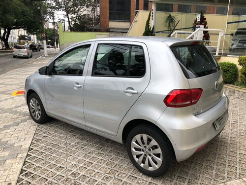 Volkswagen Fox 1.0 Trendline 12v Flex 4p Manual