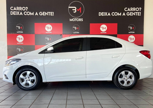 Imagem 3 de 6 de Chevrolet Prisma Sedan Lt 1.4 2019 Completo Flex Manual