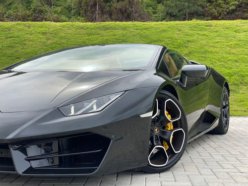 Imagem 2 de 15 de Lamborghini Huracan Spyder Lp-580