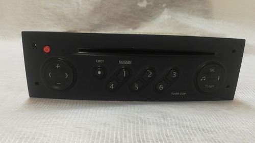 Auto Estereo Renault Megane 2005 Original Con Código