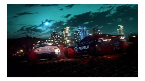 Need For Speed: Heat Deluxe Edition Xbox One - Series Xs (Usado)
