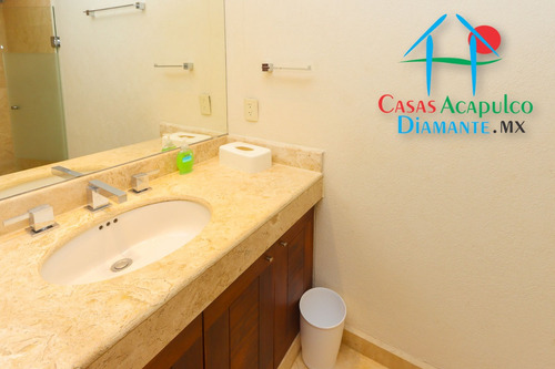 Cad Club Playamar I T6 402. De Playa. Dos Terrazas Con Vista Frontal Al Mar