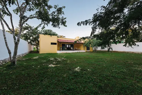Casa En Venta Merida, Baspul Conkal Tipo Quinta, Entrega Inmediata.