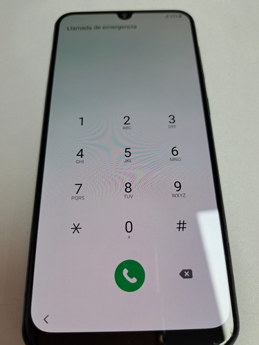 Samsung Galaxy A50 64 Gb 4 Gb Ram Grado C Negro (Usado)