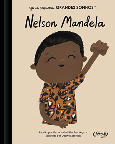 Libro Gente Pequena, Grandes Sonhos - Nelson Mandela