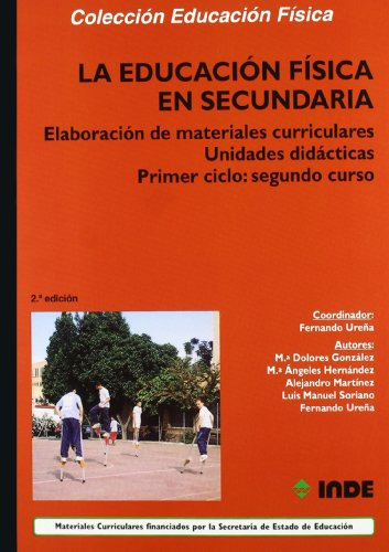 Libro Educacion Fisica En Secundaria La Primer Ciclo Segundo