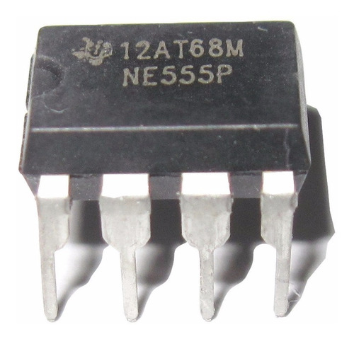 Pack D 20 Ntegrado Timer Temporizador Ne555 Lm555 Nte955 555