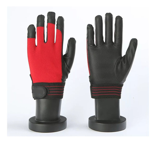 Guantes 1 Par De Guantes Aislantes Eléctricos De Alto Voltaj