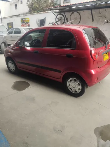 Chevrolet Spark 1.0 7:24 Cronos