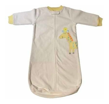 Enterito Carters Unisex Blanco Polar Talle Recién Nacido