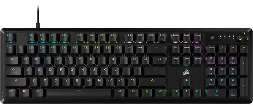 Corsair K70 Core Rgb Teclado Mecánico Juegos Interruptores