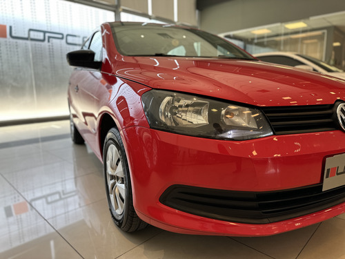 Volkswagen Gol Trend 1.6 Pack I 101cv