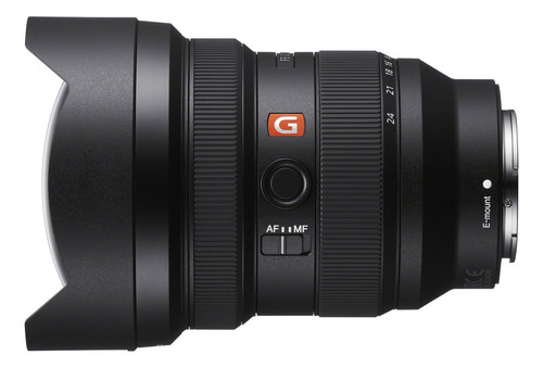 Objetiva Sony Full-frame 12-24mm F/2.8 Gm E-mount