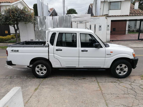 Mahindra Pik Up Diesel 4x4 Mecanica
