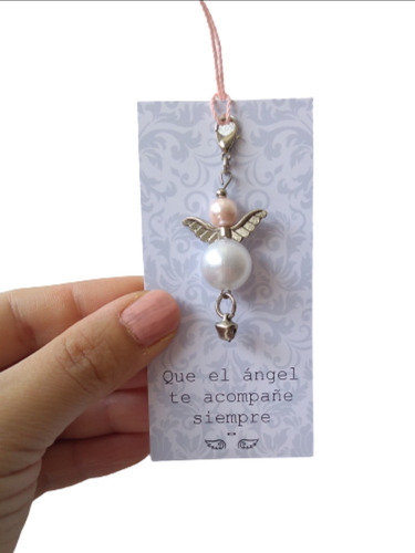 20 Dije Angelito Angel De La Guarda Souvenirs Bijouterie