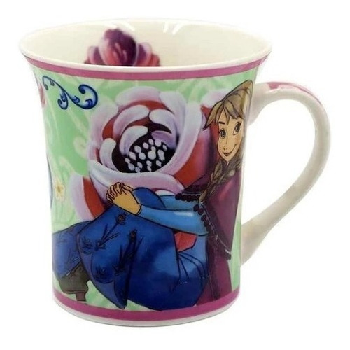 Frozen Taza Original Cresko Ec406