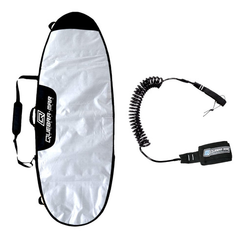 Capa P/ Prancha Stand Up Paddle Leash Strep Espiral