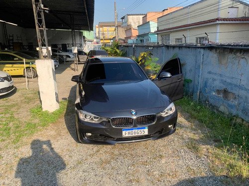 Imagem 3 de 8 de Bmw Serie 3 2014 2.0 Sport Aut. 4p 245 Hp