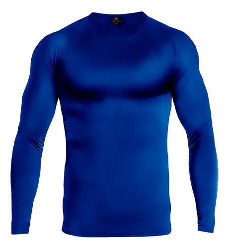 Camisa Térmica Segunda Pele Proteção Uv Extreme Thermo Mista