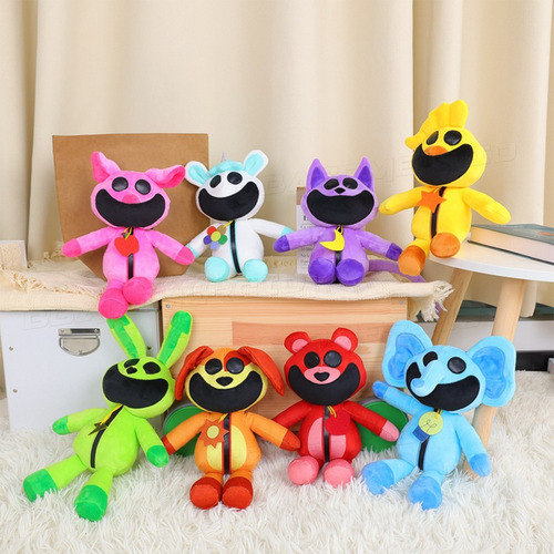 PelĂșcia Boneco Poppy Playtime Capitulo 3 Dogday 25cm Novo