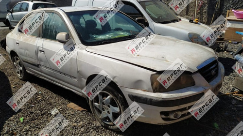 Hyundai Elantra En Desarme 2002 Hasta 2005