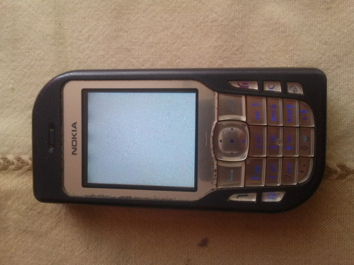 Teléfono Nokia 6670 Para Reparar  Bs.700.000,00